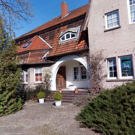 Zum Bothmerschen Krug Schwarmstedt Exterior foto